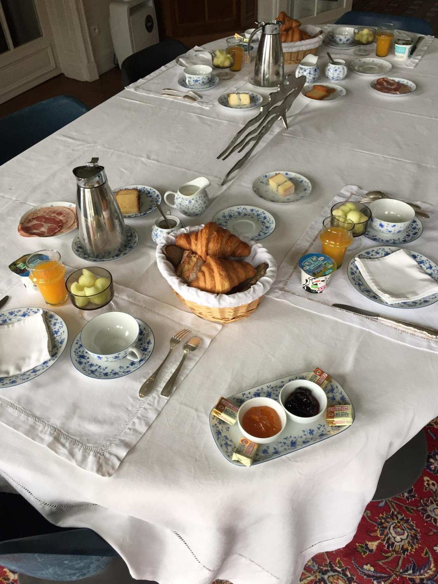 Bed & Breakfast D'hotes Les Charmettes